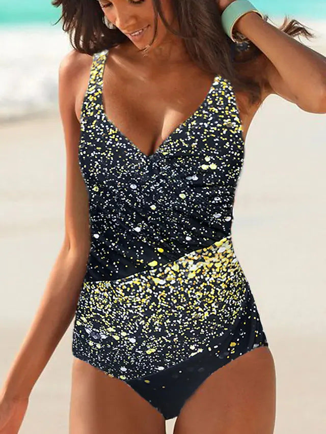 AS | Sexy barevné bikiny s barevným přechodem