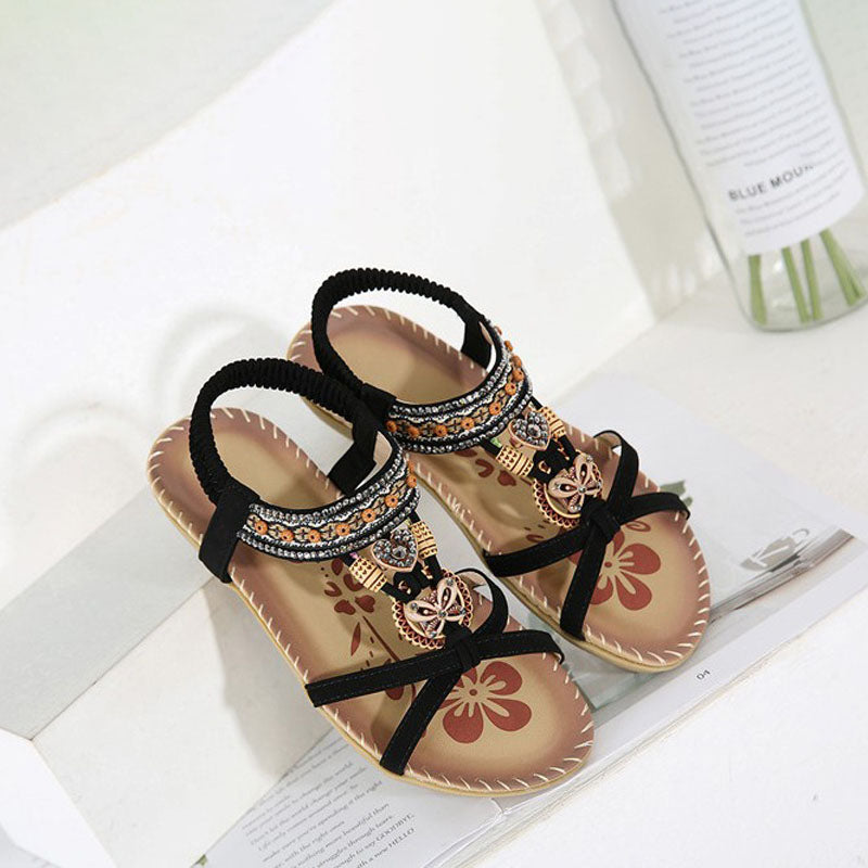 AS | Sandály Heidi Boho