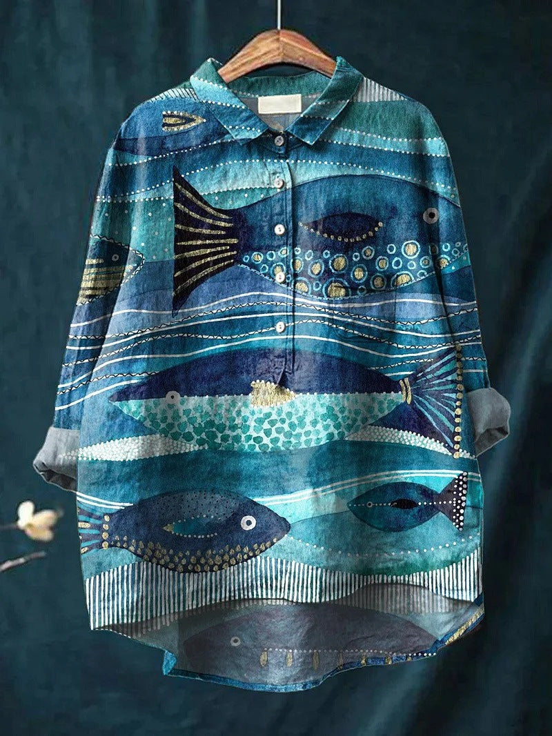 Stylový a elegantní Košile