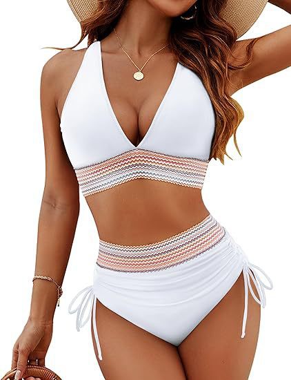 Nenápadný a elegantní Bikiny