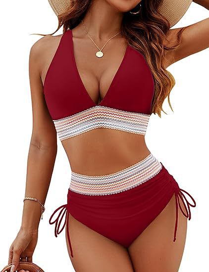 Nenápadný a elegantní Bikiny