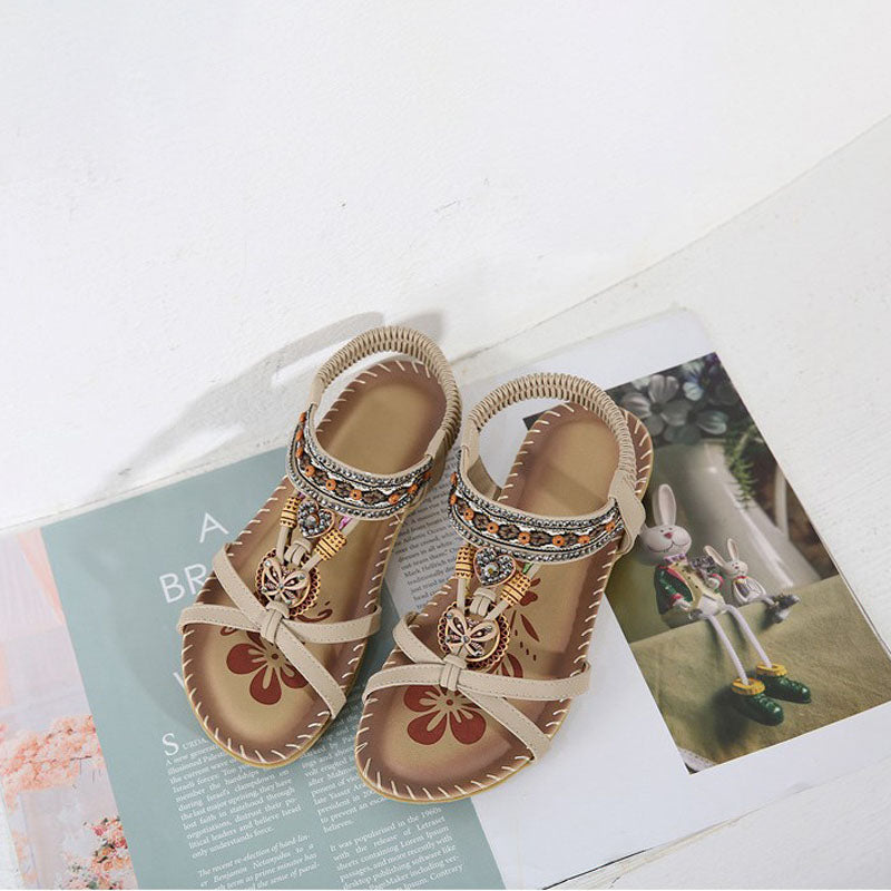 AS | Sandály Heidi Boho