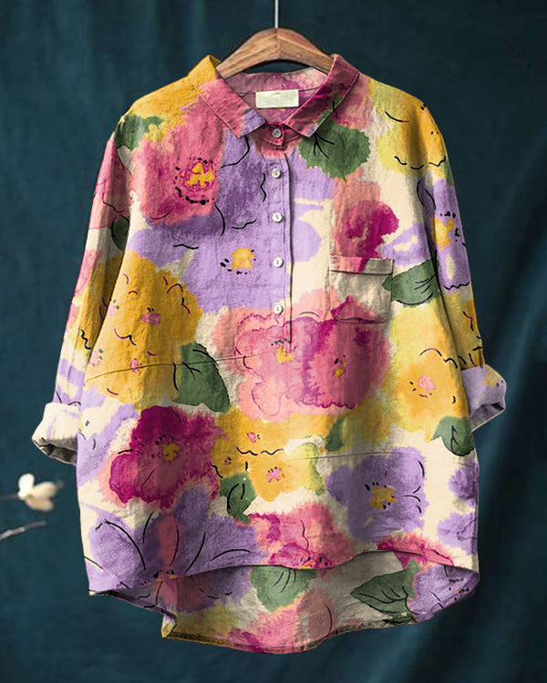 Stylový a elegantní Košile