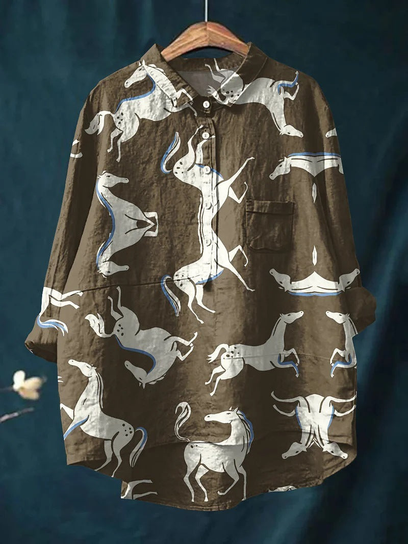 Stylový a elegantní Košile
