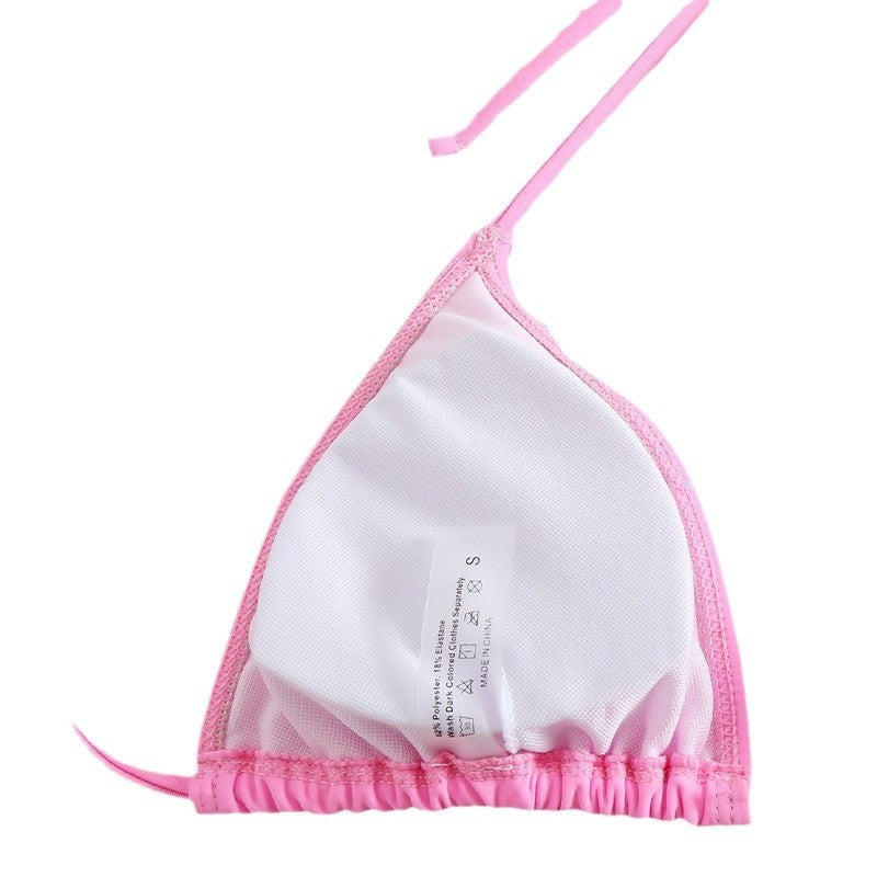 Moderní a minimalistický Bikiny