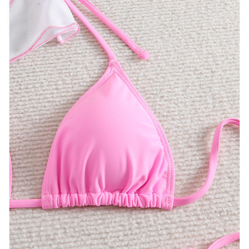 Moderní a minimalistický Bikiny