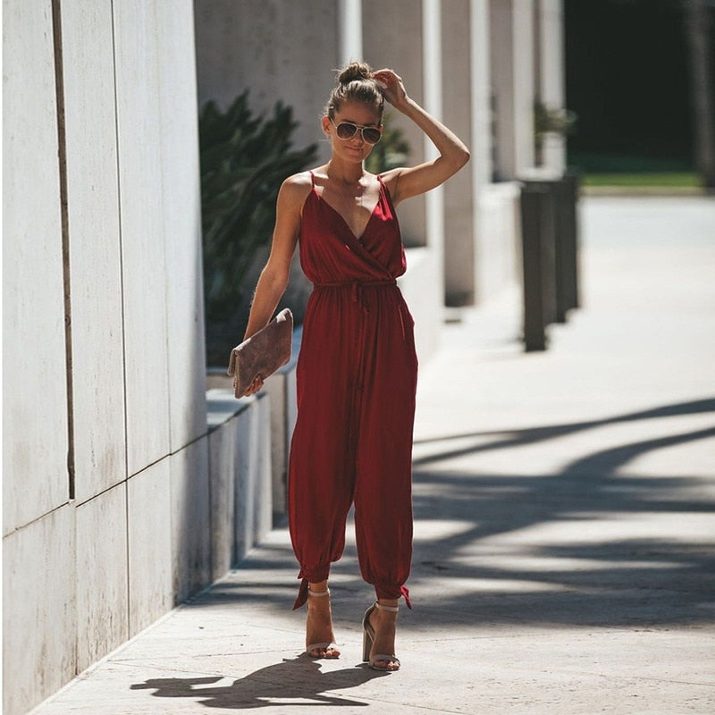 AB | Boho kombinéza