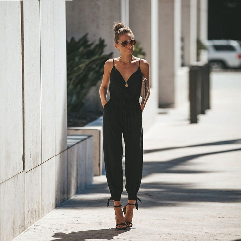 AB | Boho kombinéza