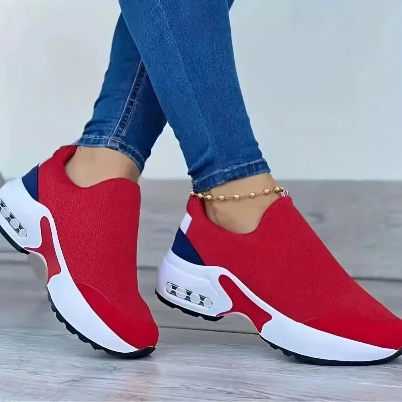Elegantní a podpůrné ortopedické Tenisky