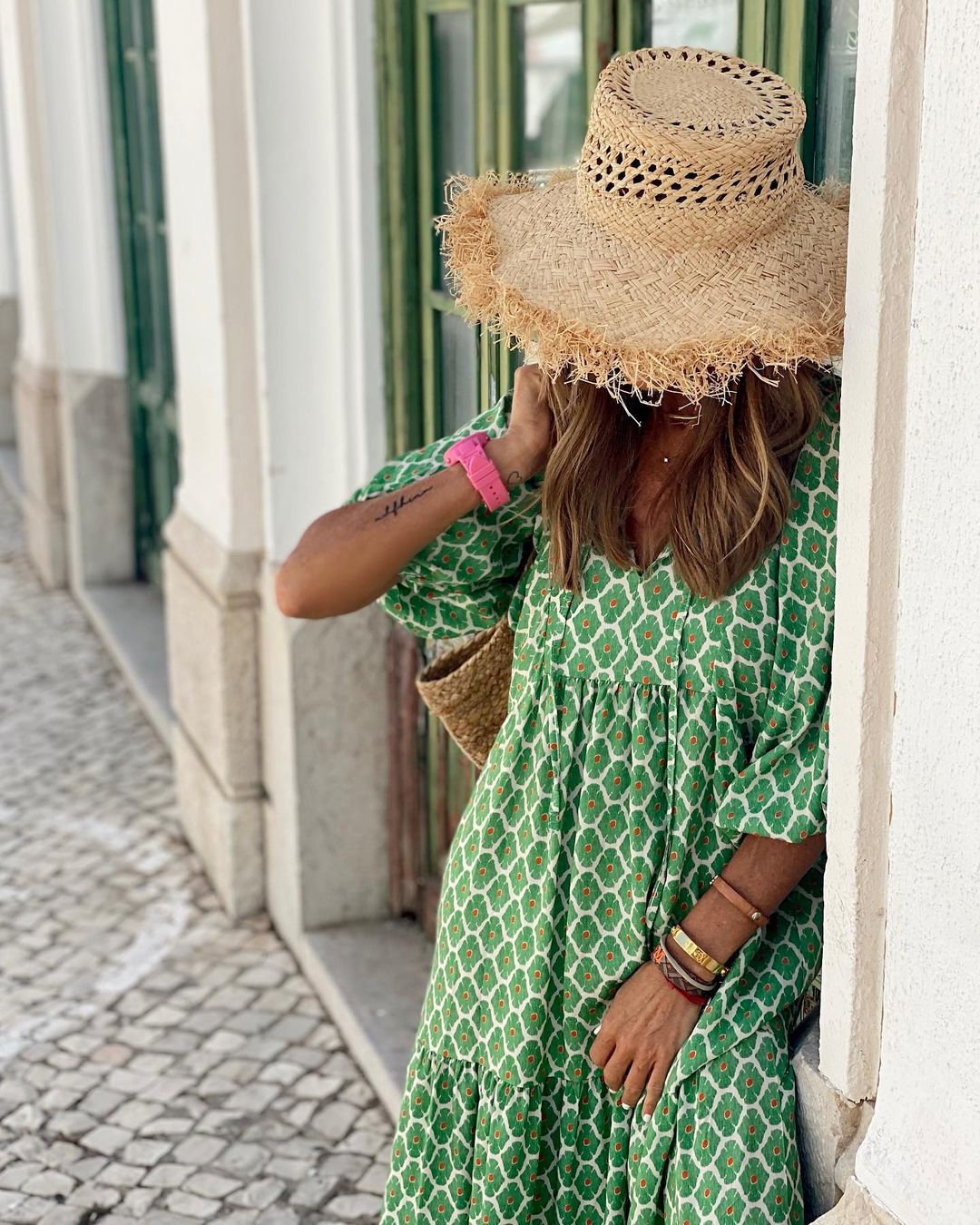 AS | Elegantní boho maxi šaty