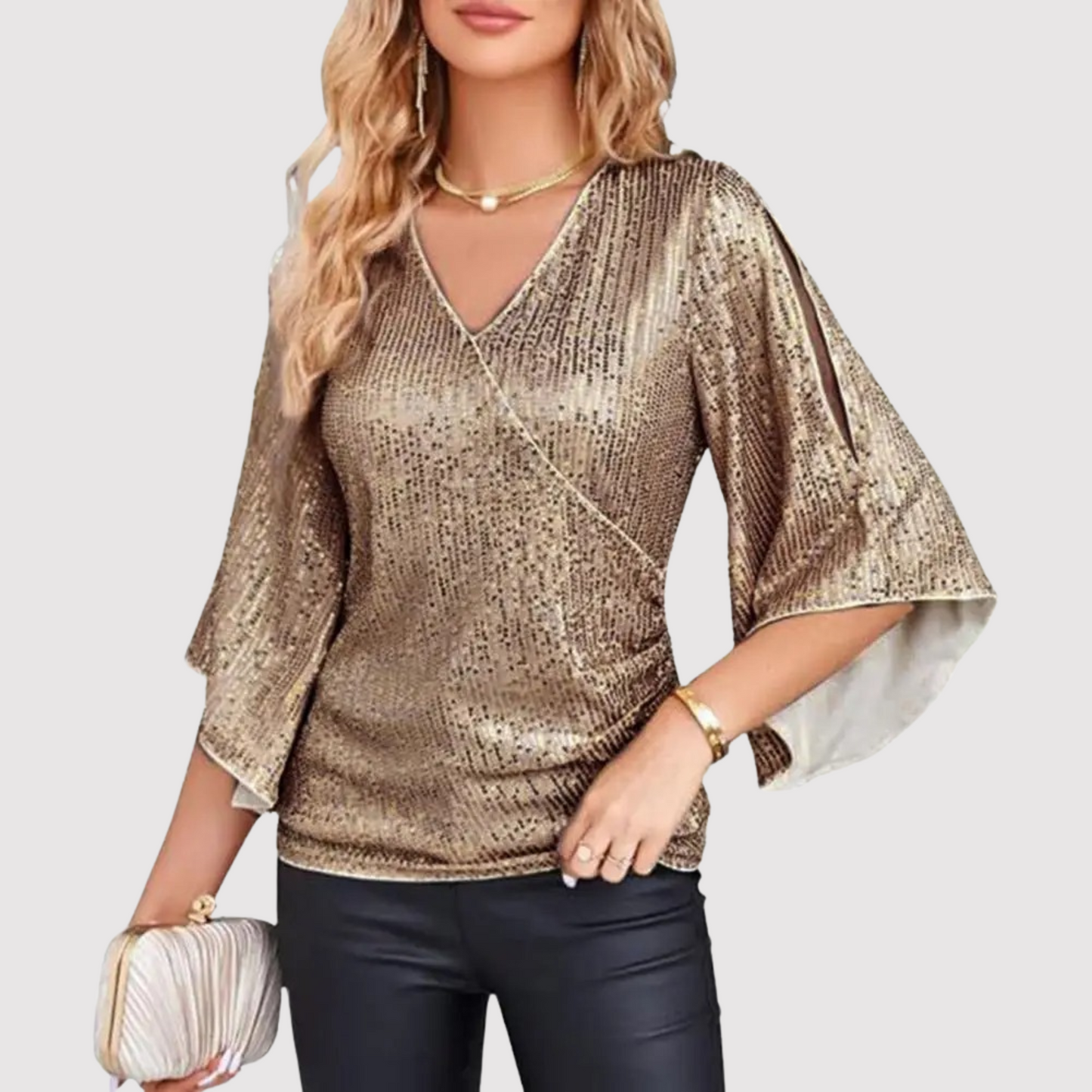 AB | Elegantní a ležérní zimní top