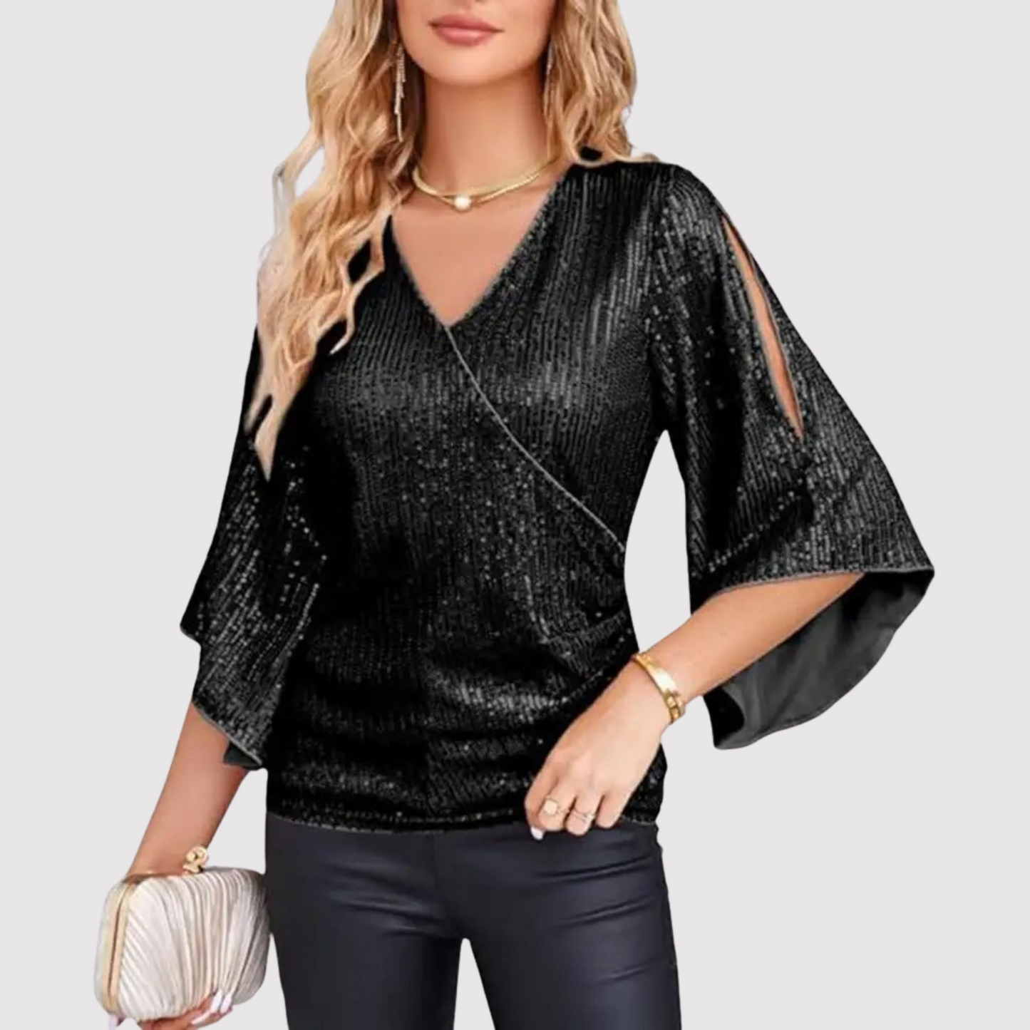 AB | Elegantní a ležérní zimní top