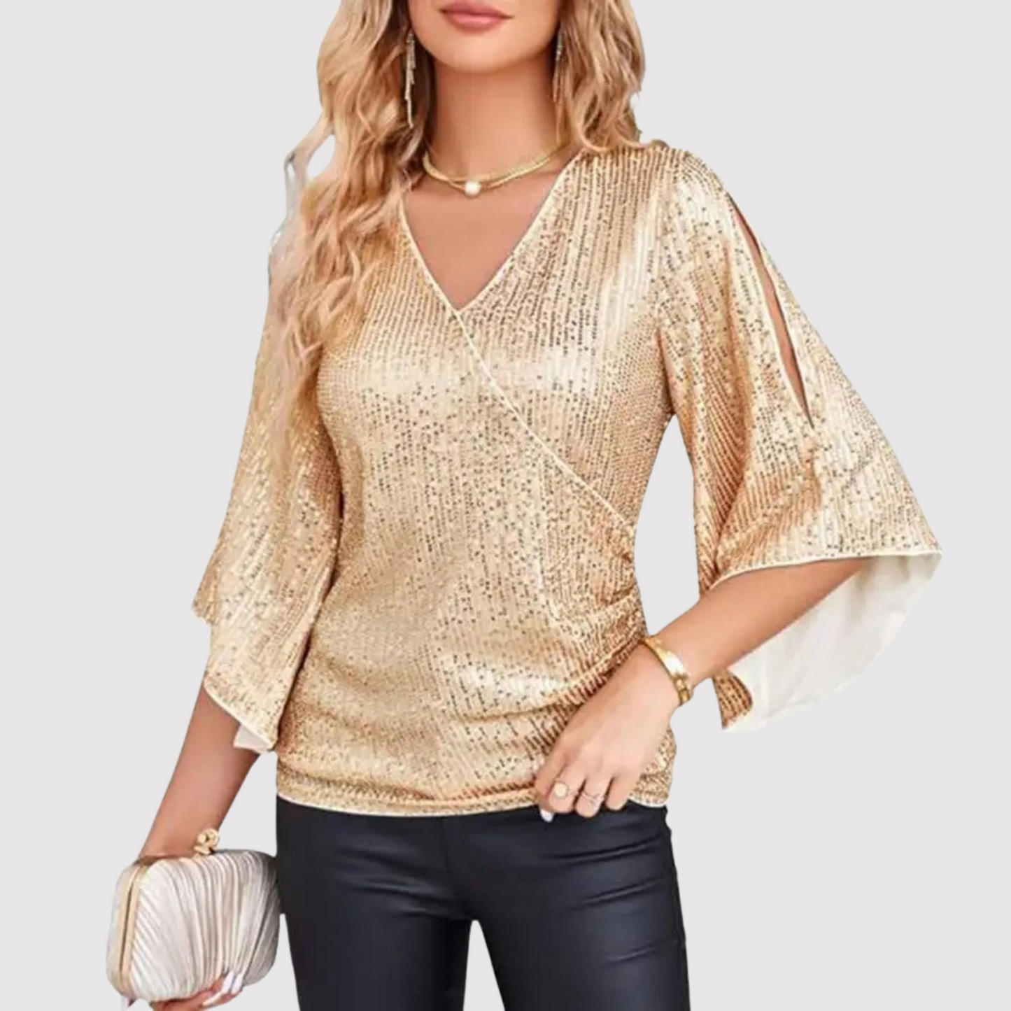 AB | Elegantní a ležérní zimní top