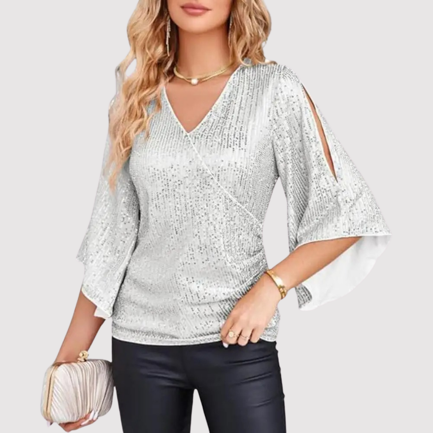 AB | Elegantní a ležérní zimní top