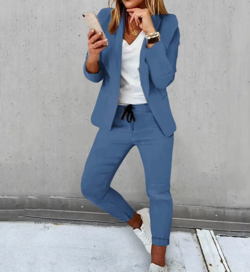 AS | Traje de dos piezas
