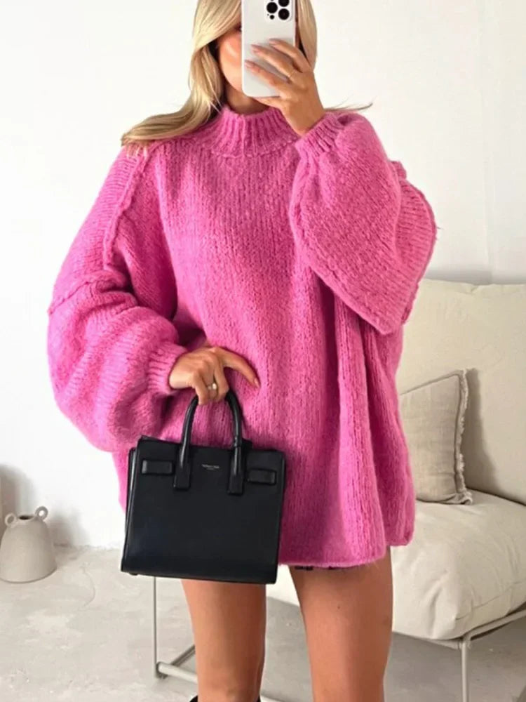 AS | Stylový a elegantní všeobecný svetr