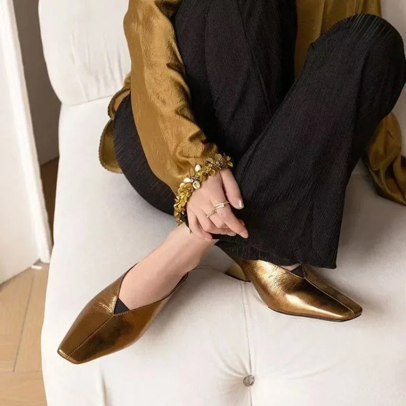 Elegantní a podpůrné ortopedické Sandály