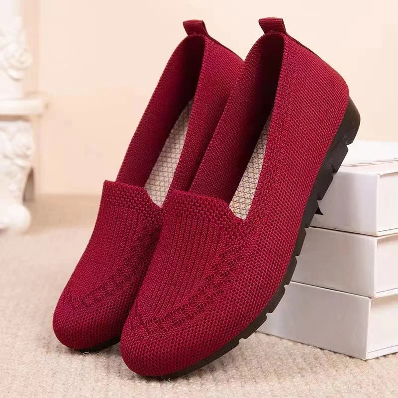 Elegantní a podpůrné ortopedické Tenisky