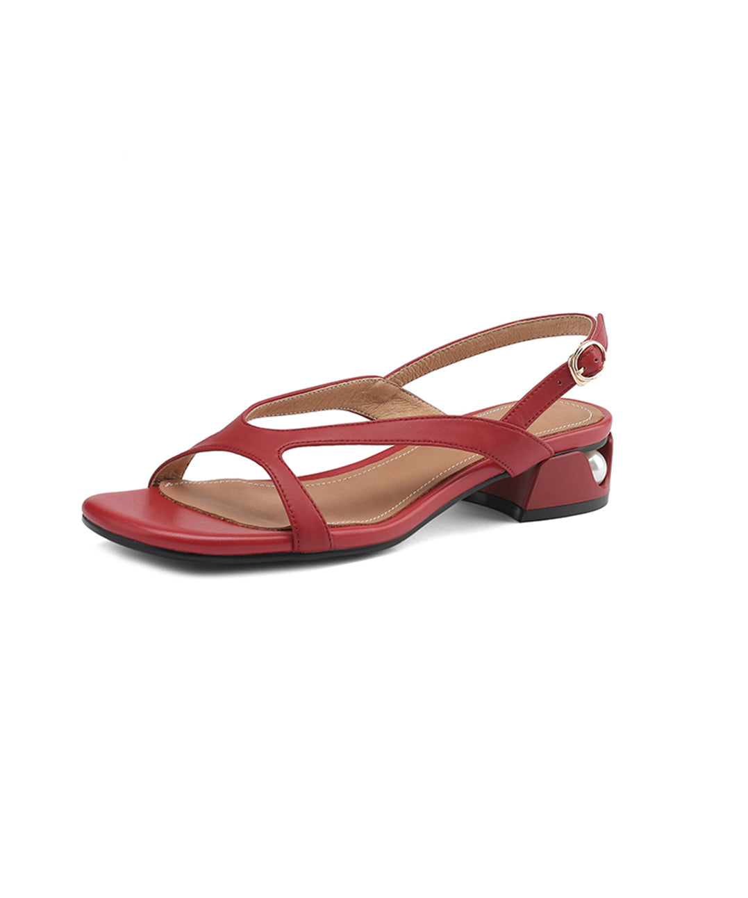 AS | Stylové, elegantní ploché sandály