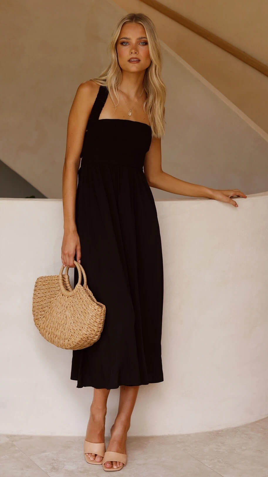 AS | Elegantní maxi šaty