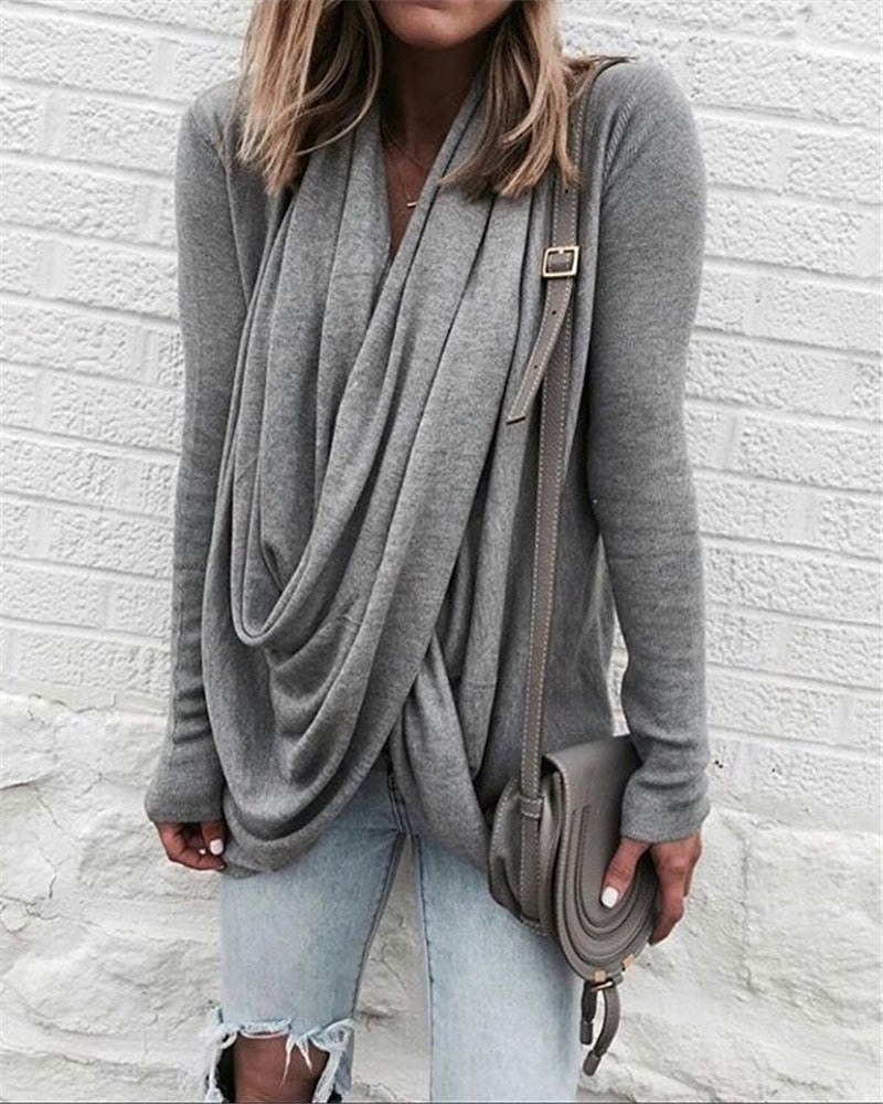 AB | Trendy a elegantní zimní top