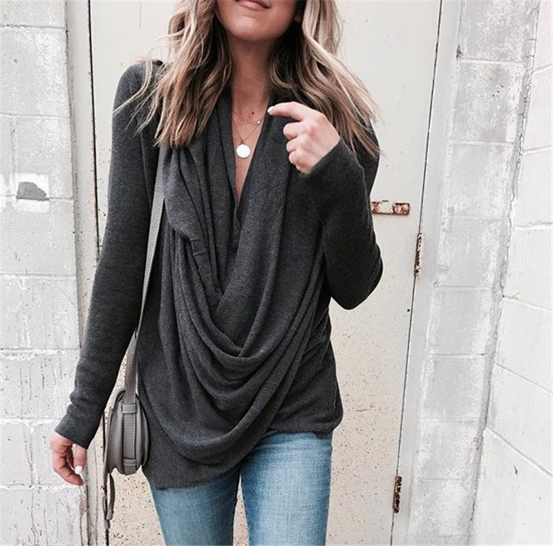 AB | Trendy a elegantní zimní top