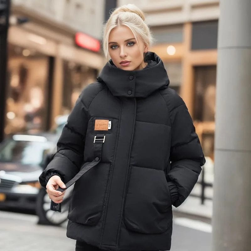 AS | Elegantní zimní kabát