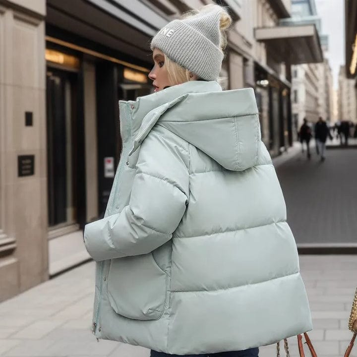 AS | Elegantní zimní kabát