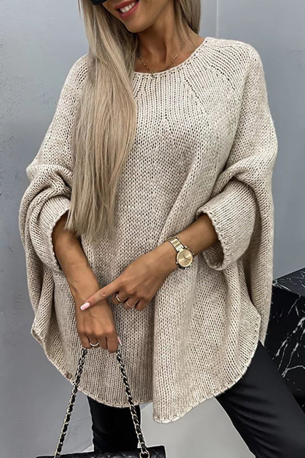 AS | Nadčasový a stylový zimní svetr
