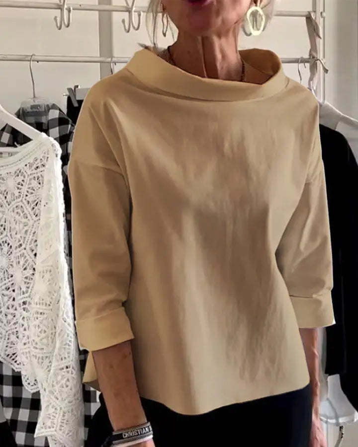 AB | Elegantní a ležérní zimní top