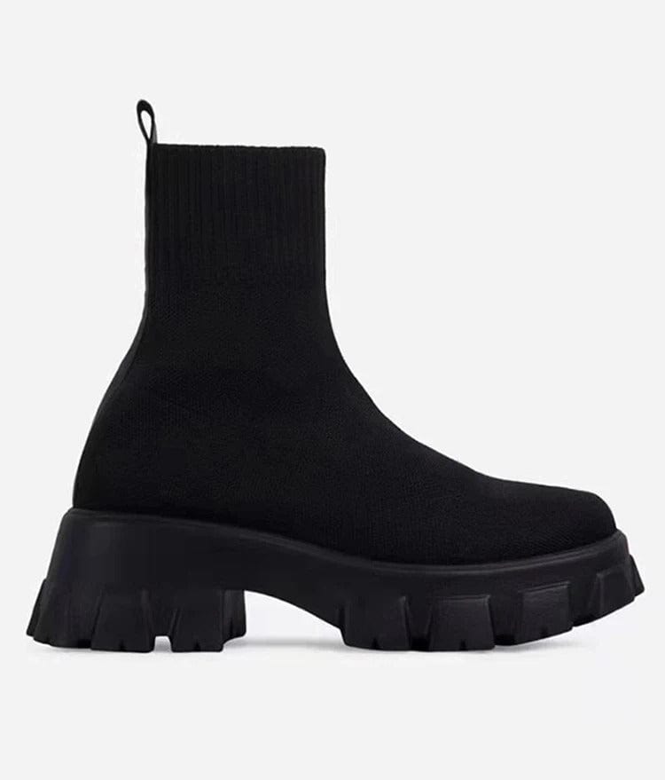 AS | Trendy ležérní obuv na podpatku