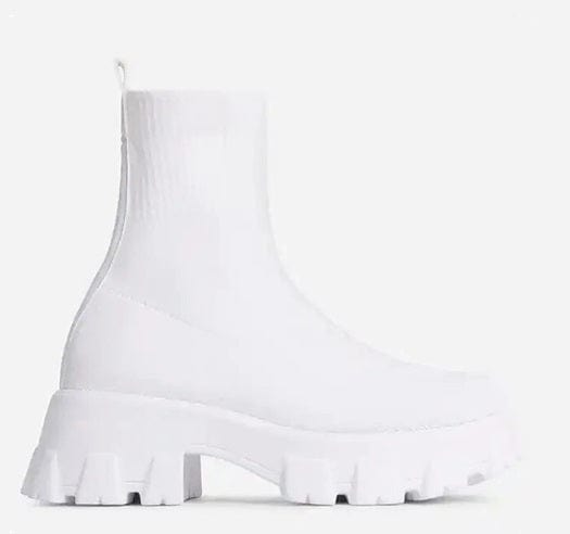 AS | Trendy ležérní obuv na podpatku