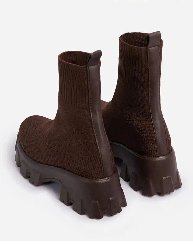 AS | Trendy ležérní obuv na podpatku