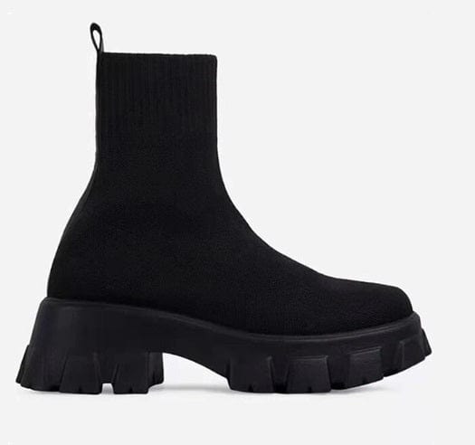 AS | Trendy ležérní obuv na podpatku