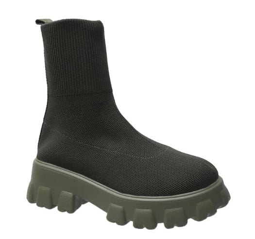 AS | Trendy ležérní obuv na podpatku