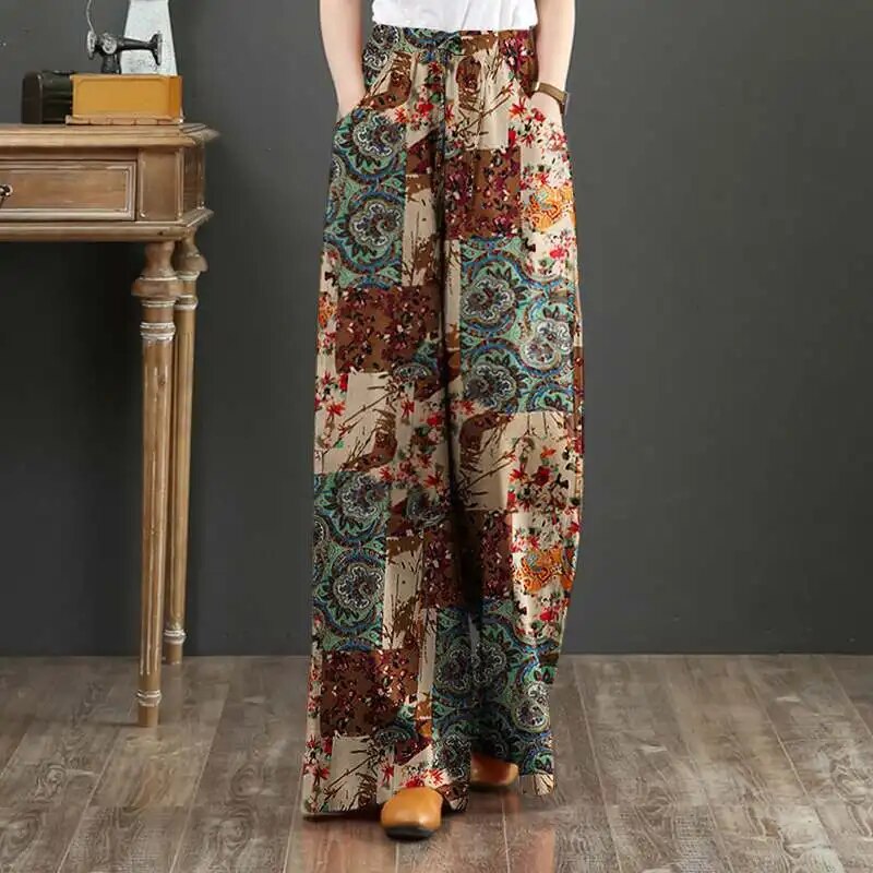 AB | Trendy a lehké letní kalhoty