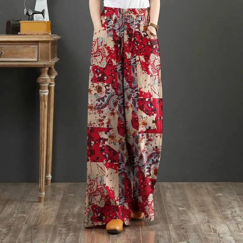 AB | Trendy a lehké letní kalhoty