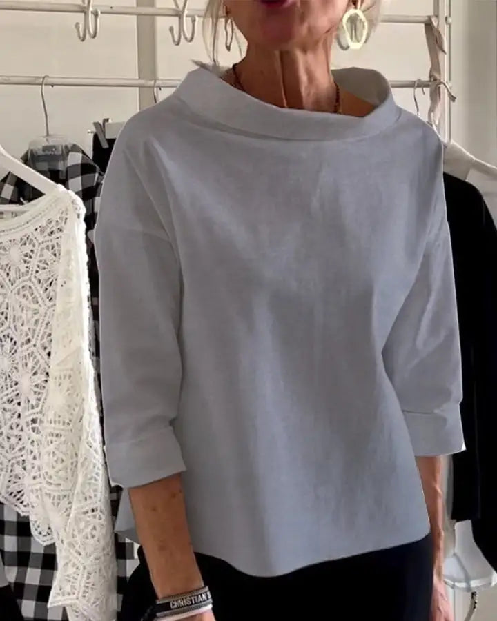 AB | Elegantní a ležérní zimní top