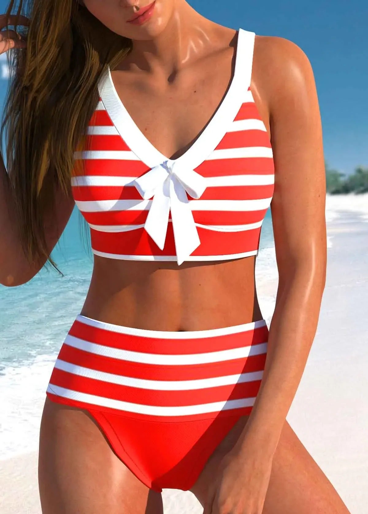 AS | Elegantní barevné letní bikiny