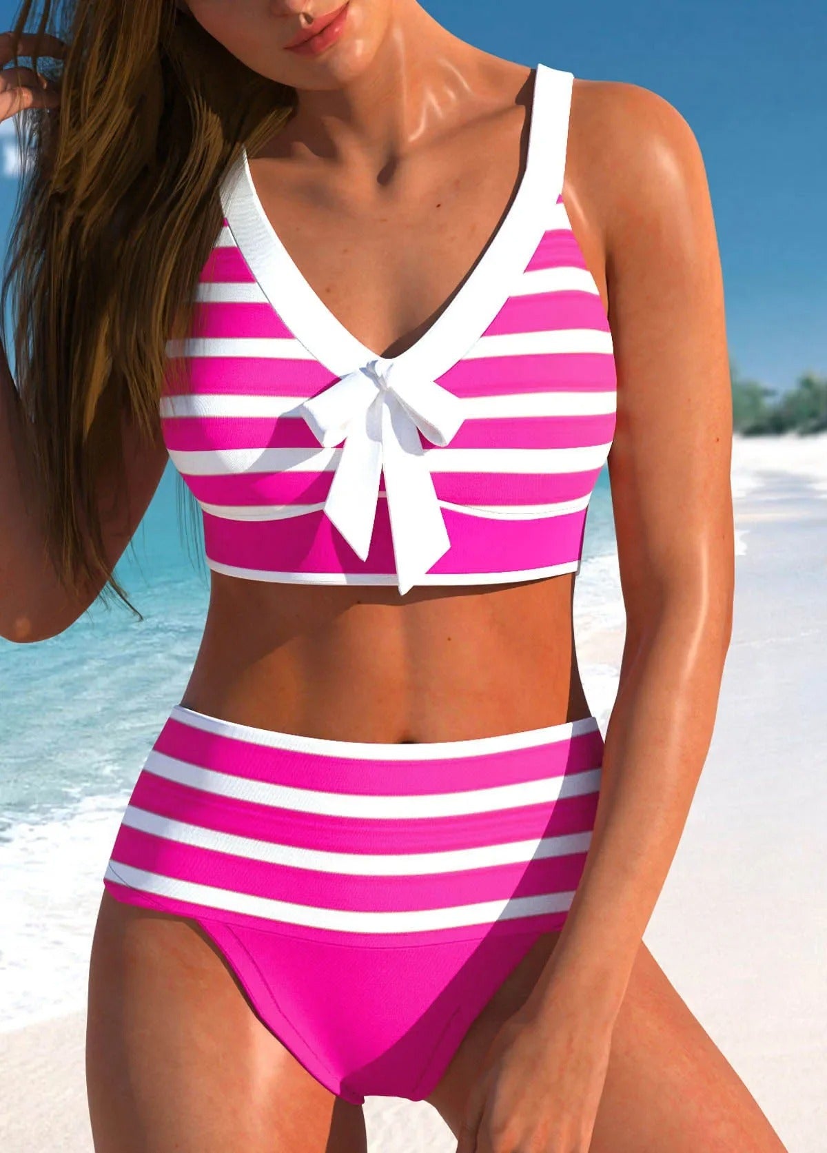 AS | Elegantní barevné letní bikiny