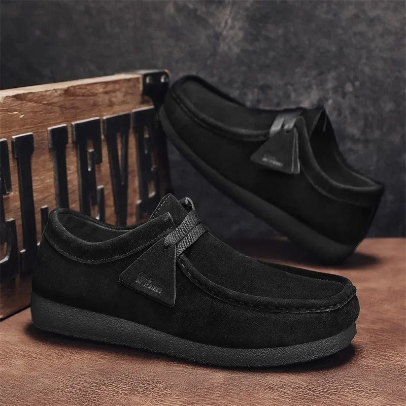 AS | Semišové tenisky slip-on