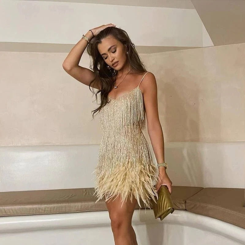 AS | elegantní mini šaty pro večerní příležitosti