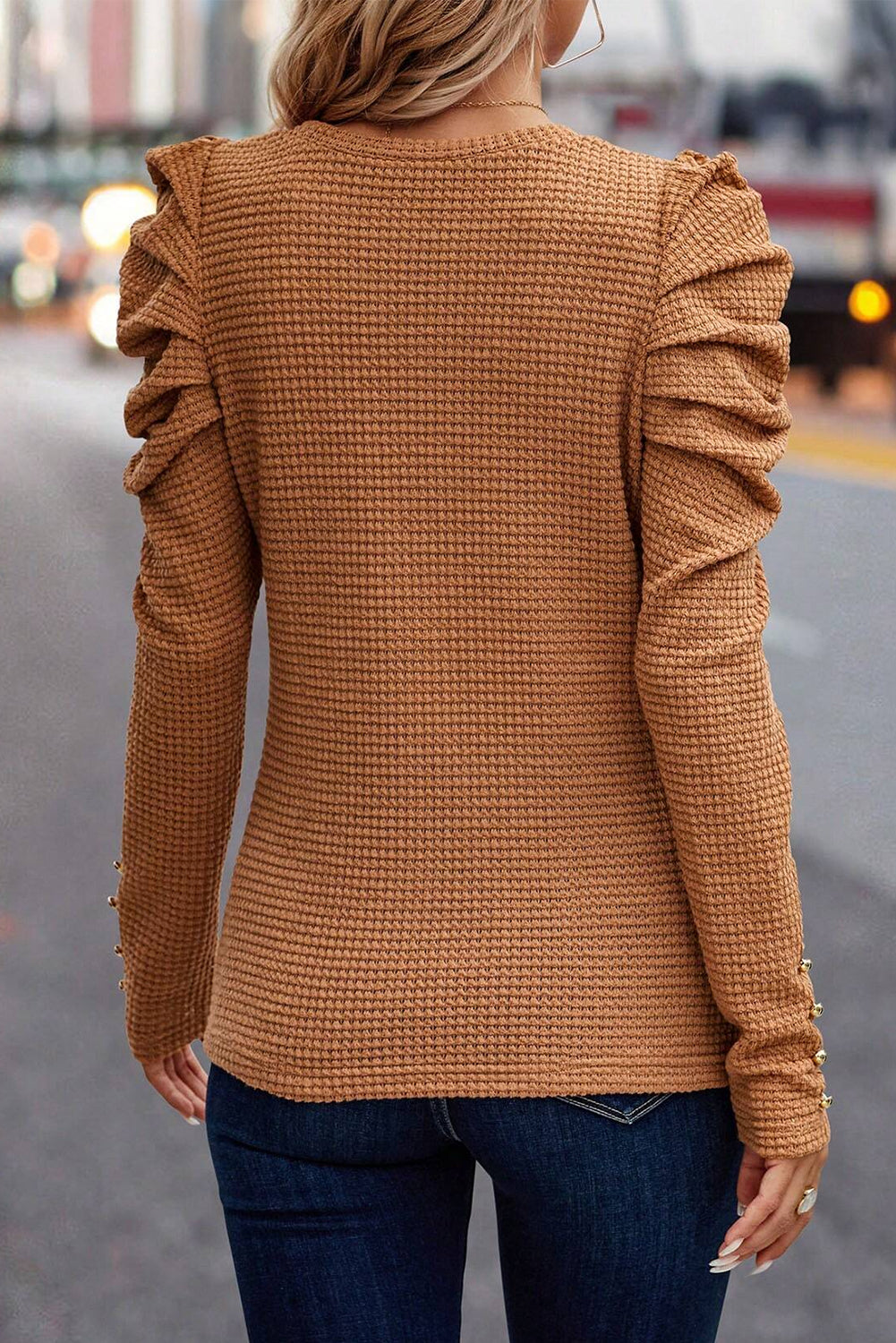 AB | Elegantní a ležérní zimní top