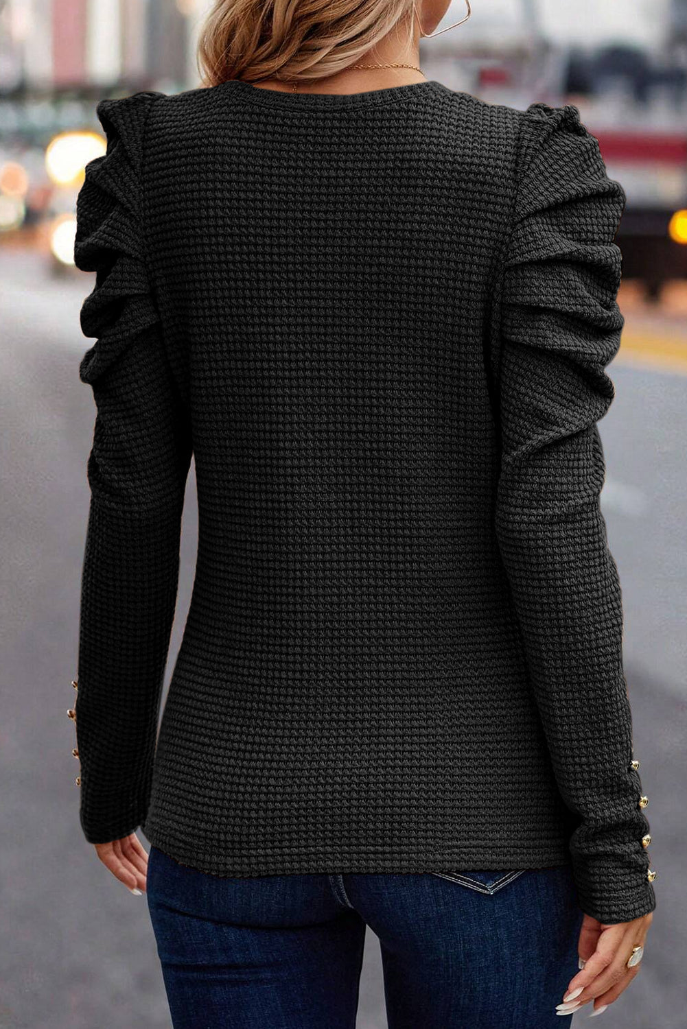AB | Elegantní a ležérní zimní top