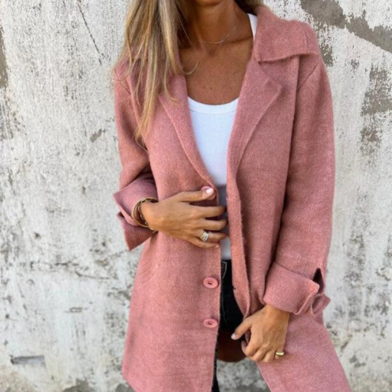 AS | Elegantní zimní bunda bez námahy