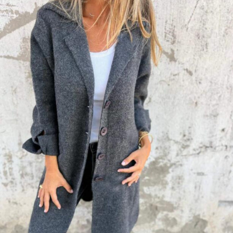 AS | Elegantní zimní bunda bez námahy