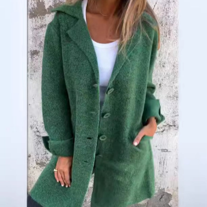 AS | Elegantní zimní bunda bez námahy