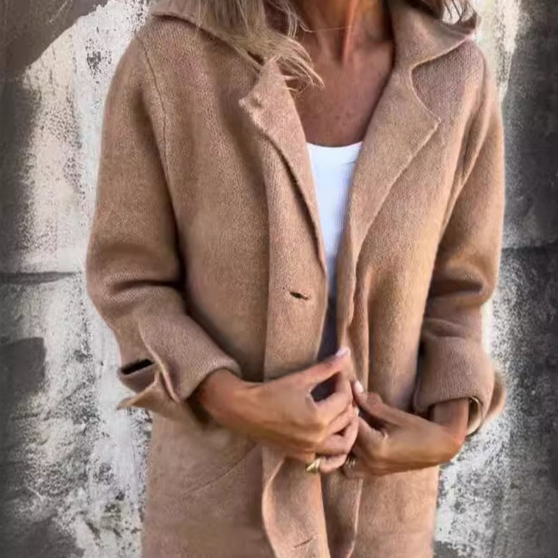 AS | Elegantní zimní bunda bez námahy