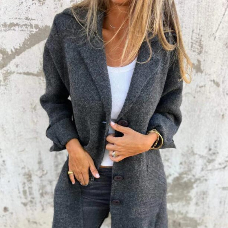 AS | Elegantní zimní bunda bez námahy