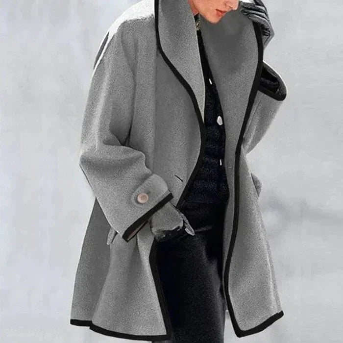 AS | Vlněný kabát